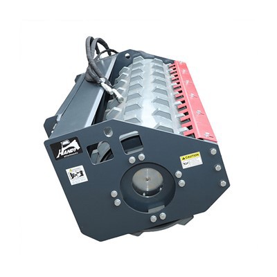 Δονητής συμπαγής κύλινδρος για το Skid Steer